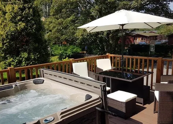 48 Pony Meadow - White Cross Bay Nyaraló